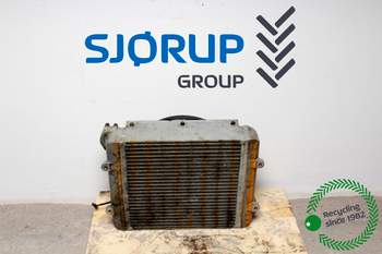 Weimar M700  Oil Cooler