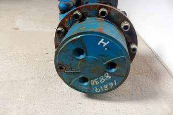 salg af Ford 8830  Front Axle