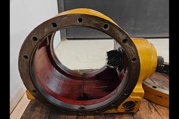 salg af KPL. Differentiale Hydrema 906 B