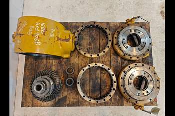 salg af KPL. Differentiale Hydrema 906 B
