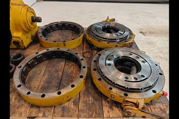 salg af KPL. Differentiale Hydrema 906 B