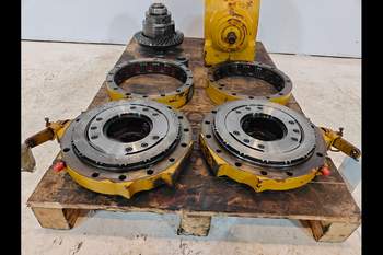 salg af KPL. Differentiale Hydrema 906 B