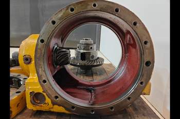 salg af KPL. Differentiale Hydrema 906 B