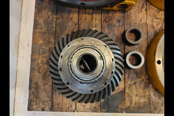 salg af KPL. Differentiale Hydrema 906 B