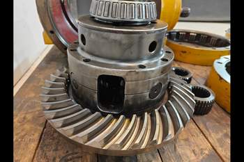 salg af KPL. Differentiale Hydrema 906 B