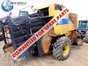 salg af Pressen New Holland BB980 