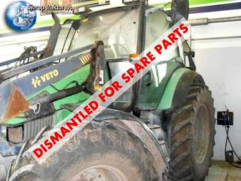 salg af Deutz-Fahr Agrotron 106 traktor