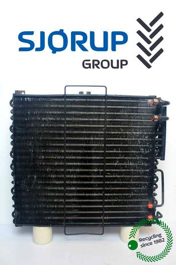 salg af Case MX135  Oil Cooler