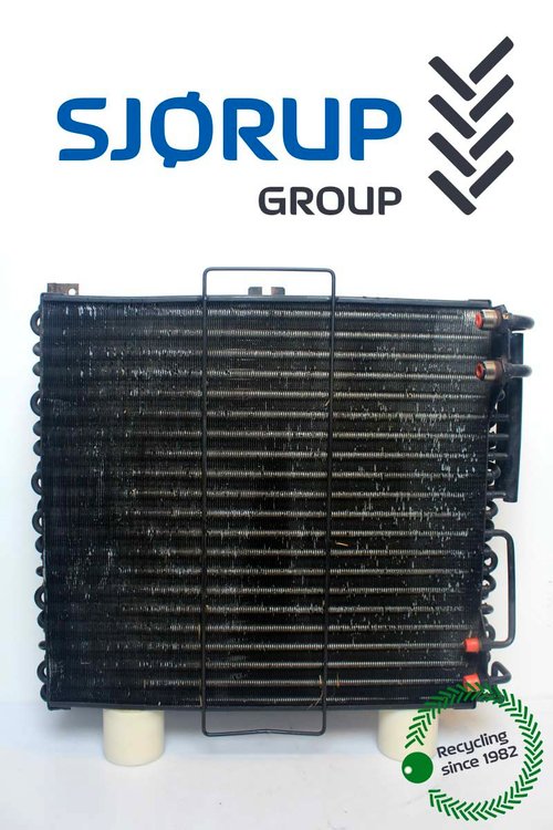 salg af Case MX135  Oil Cooler