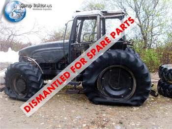 salg af New Holland 160 tractor