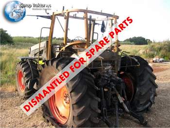 salg af Claas Ares 697ATZ traktor