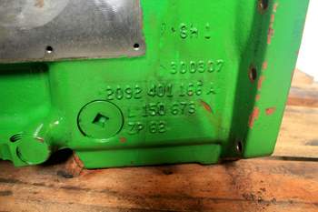 salg af Gearkasse John Deere 7530 Autopowr