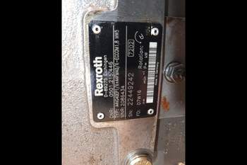 salg af Hydrostat John Deere 7530