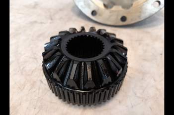 salg af Differentiale, Hinterachsen John Deere 6430 