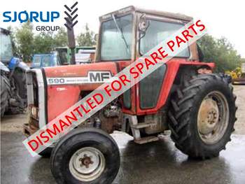 salg af New Holland TS115 traktor