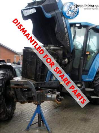 salg af New Holland 8870 tractor