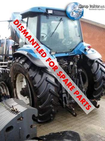 salg af New Holland 8870 tractor