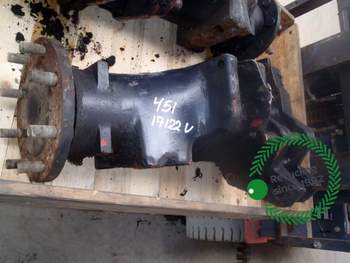 salg af Achstrichter Deutz-Fahr DX4.51 LINKS