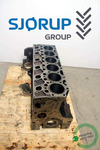 salg af Same Diamond 260  Engine Block