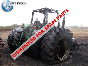 salg af John Deere 8320 tractor