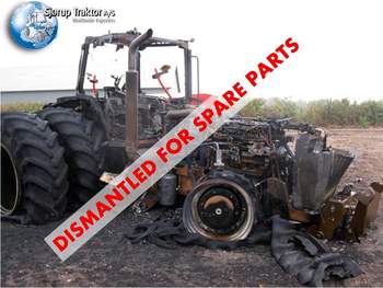salg af John Deere 8320 traktor