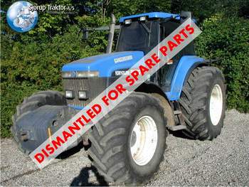 salg af New Holland 8870 tractor