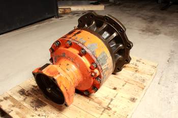 salg af Fiat-Hitachi FB300  Swing Gear