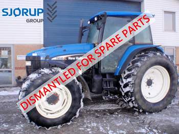 salg af New Holland TM140 tractor