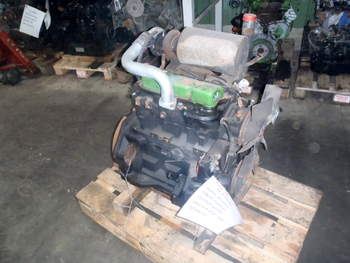 salg af John Deere 5400  Engine