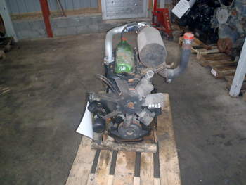 salg af Motor John Deere 5400 