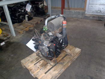 salg af Motor John Deere 5400 ( JD 3029T)