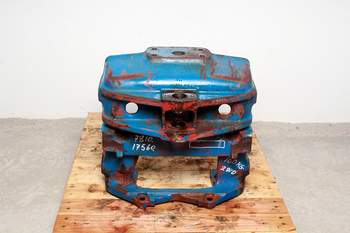 salg af Vorderachsbock Ford 7810 