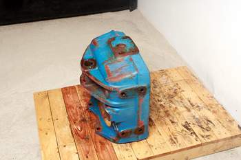 salg af Vorderachsbock Ford 7810 