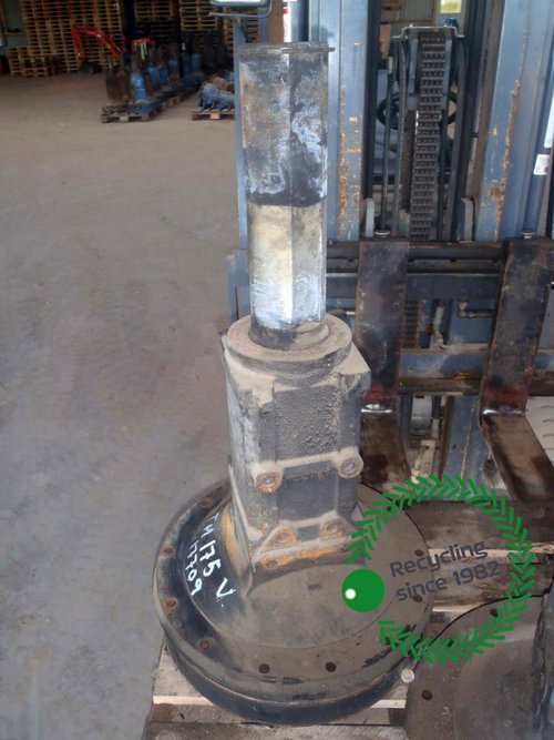 salg af New Holland TM175 LEFT Rear Half Axle