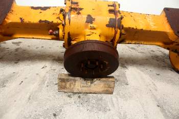 salg af Zettelmeyer 1001  Front Axle