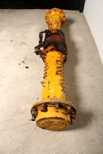 salg af Hydrema 908 B  Rear Axle