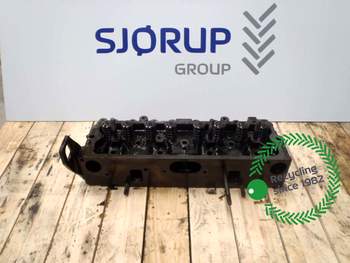 Fermec 860  Cylinder head