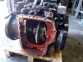 salg af Baktransmission Case CS120 