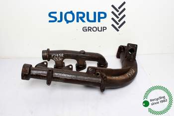 salg af Manifold John Deere 8530 Udstødning