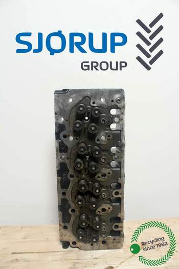 salg af Komatsu WB97 S  Cylinder head