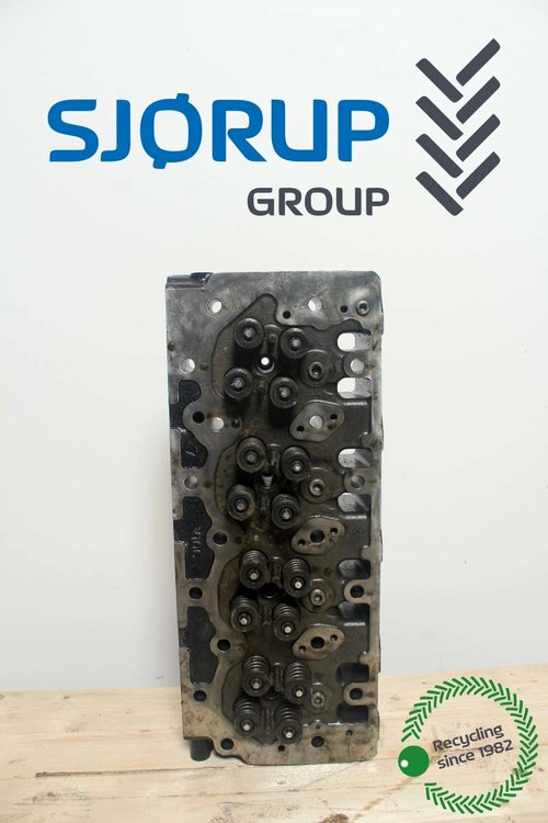 salg af Komatsu WB97 S  Cylinder head