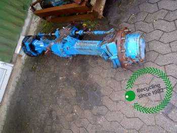 salg af Ford 8630  Front Axle