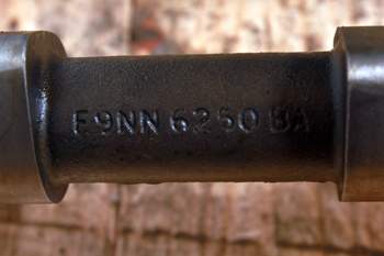 salg af Ford 7840  Camshaft