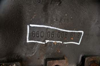 salg af Massey Ferguson 8480 RIGHT Rear Axle