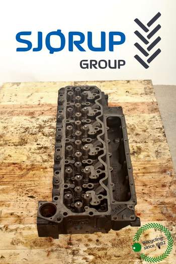 New Holland TS135A  Cylinder Head