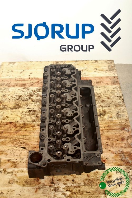 salg af New Holland TS135A  Cylinder Head