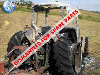 salg af John Deere 6400 traktor