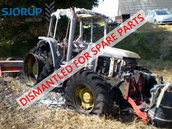 salg af John Deere 6400 traktor