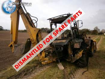 salg af Hydrema 906  Backhoe