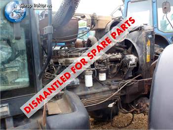 salg af New Holland M160 tractor